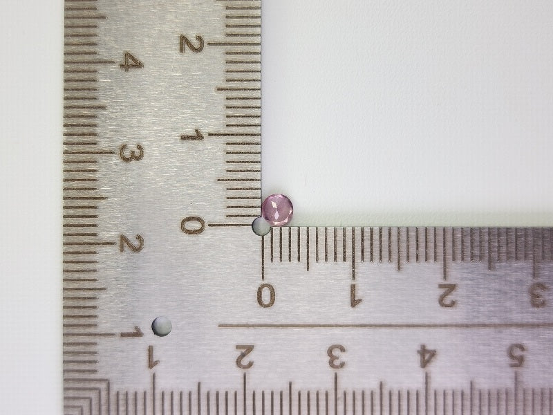 【500円均一】7/13新着！　スピネル　0.19ct　3
