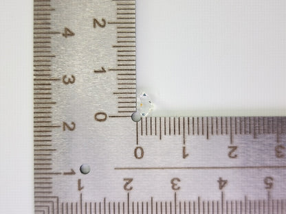 【500円均一】7/13新着！　オイルインクォーツ　0.32ct　5