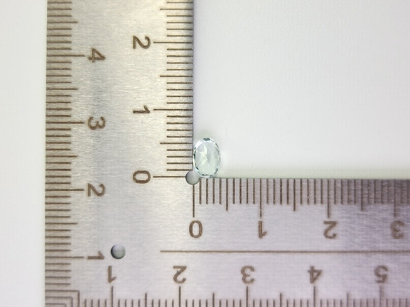 【500円均一】7/20新着！　アクアマリン　0.44ct　3