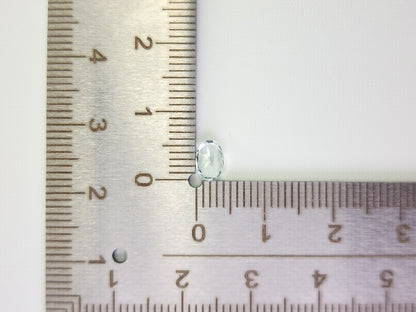 【500円均一】7/20新着！　アクアマリン　0.44ct　3