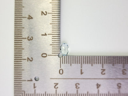 【500円均一】7/20新着！　アクアマリン　0.42ct　4