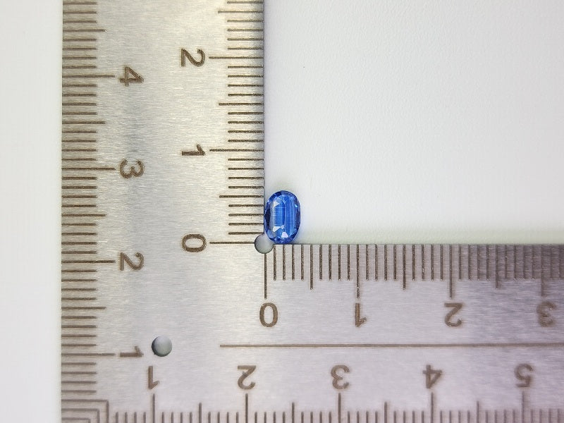 【500円均一】7/20新着！　カイヤナイト　0.48ct　10