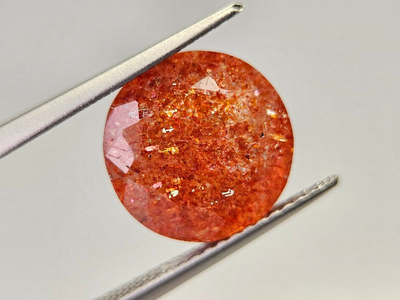 SUN-23　サンストーン　4.38ct