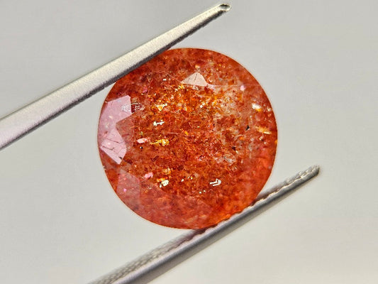 SUN-23　サンストーン　4.38ct