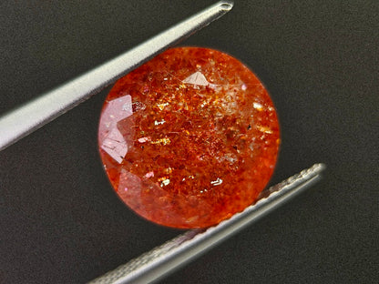 SUN-23　サンストーン　4.38ct