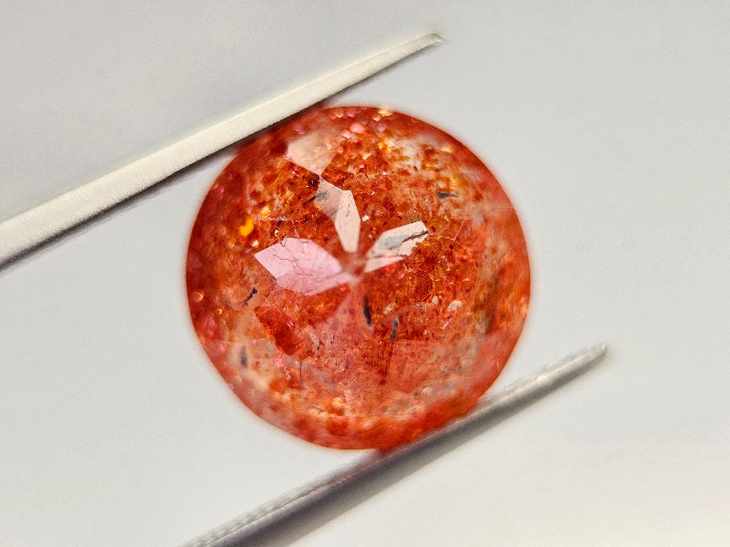 SUN-23　サンストーン　4.38ct