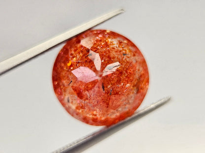 SUN-23　サンストーン　4.38ct