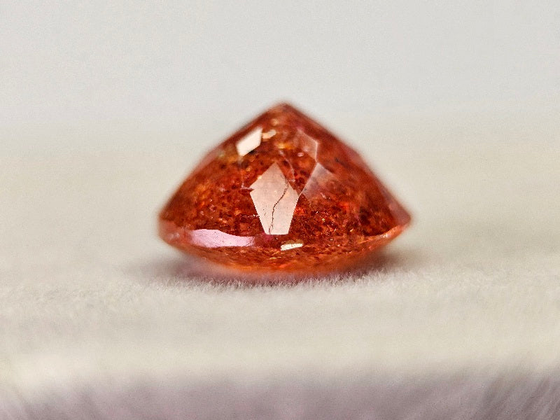 SUN-23　サンストーン　4.38ct