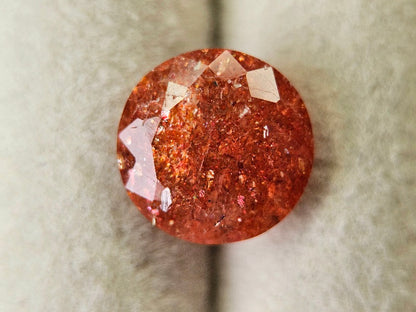 SUN-23　サンストーン　4.38ct