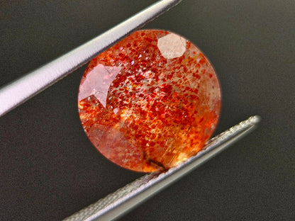 SUN-24　サンストーン　4.37ct