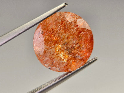 SUN-25　サンストーン　4.10ct