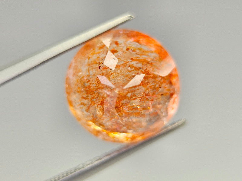 SUN-25　サンストーン　4.10ct