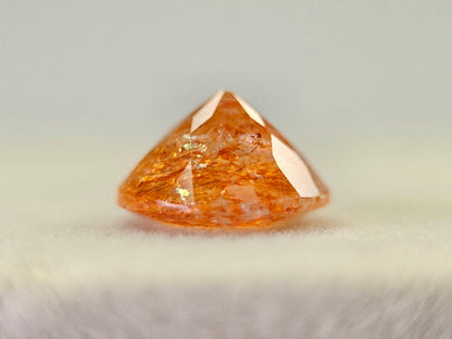 SUN-25　サンストーン　4.10ct