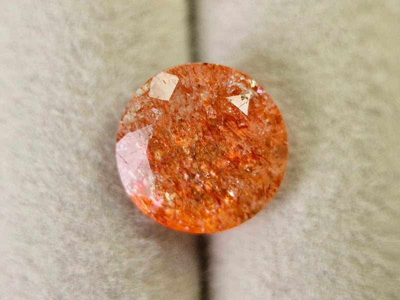 SUN-25　サンストーン　4.10ct