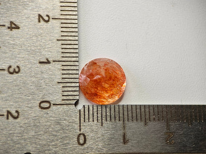 SUN-25　サンストーン　4.10ct