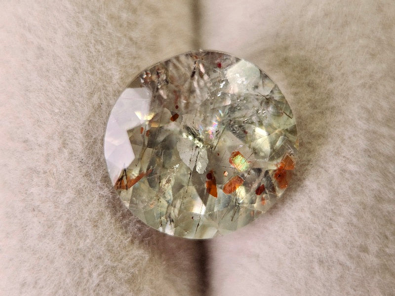 SUN-26　サンストーン　4.07ct