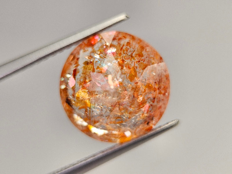 SUN-27　サンストーン　3.99ct