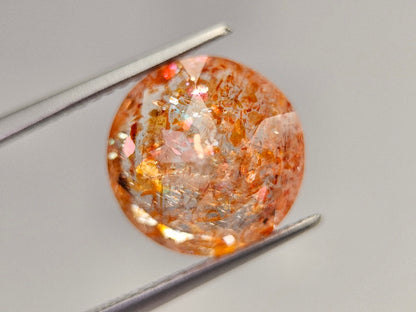 SUN-27　サンストーン　3.99ct