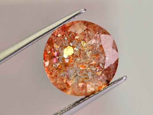 SUN-27　サンストーン　3.99ct