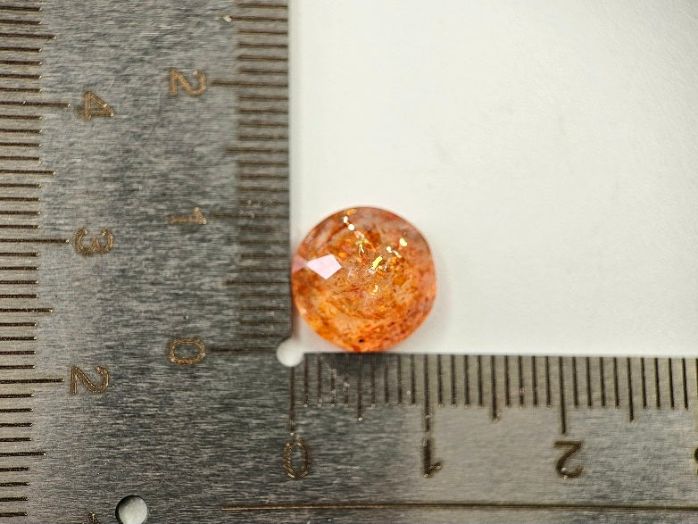 SUN-27　サンストーン　3.99ct