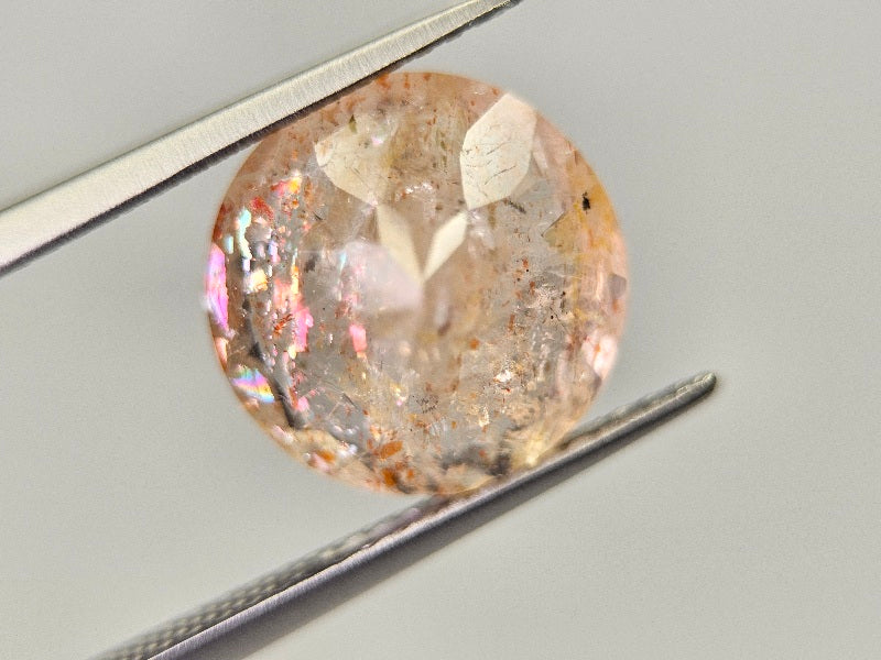 SUN-28　サンストーン　3.83ct