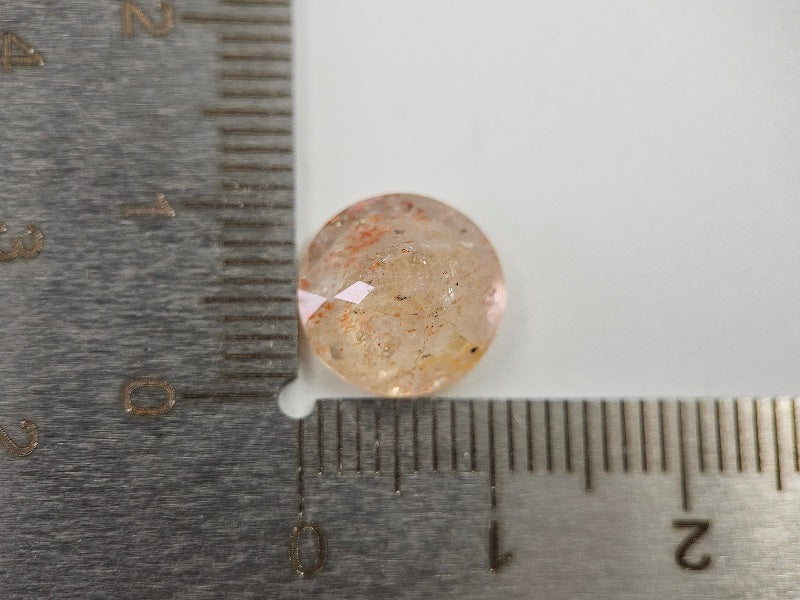 SUN-28　サンストーン　3.83ct