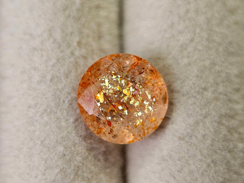 SUN-32　サンストーン　3.31ct