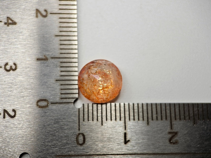 SUN-32　サンストーン　3.31ct