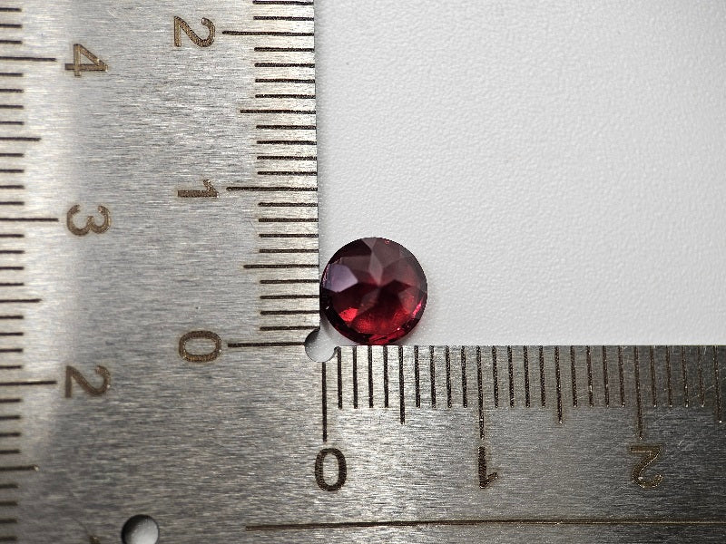 GA-65　ガーネット　1.64ct