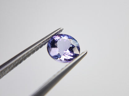 TZ-36　タンザナイト　0.84ct