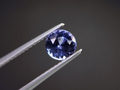 TZ-38　タンザナイト　0.81ct