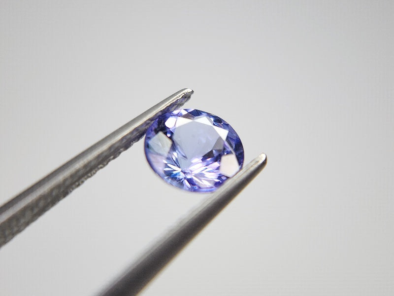 TZ-38　タンザナイト　0.81ct