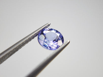 TZ-38　タンザナイト　0.81ct
