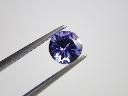 TZ-41　タンザナイト　0.78ct