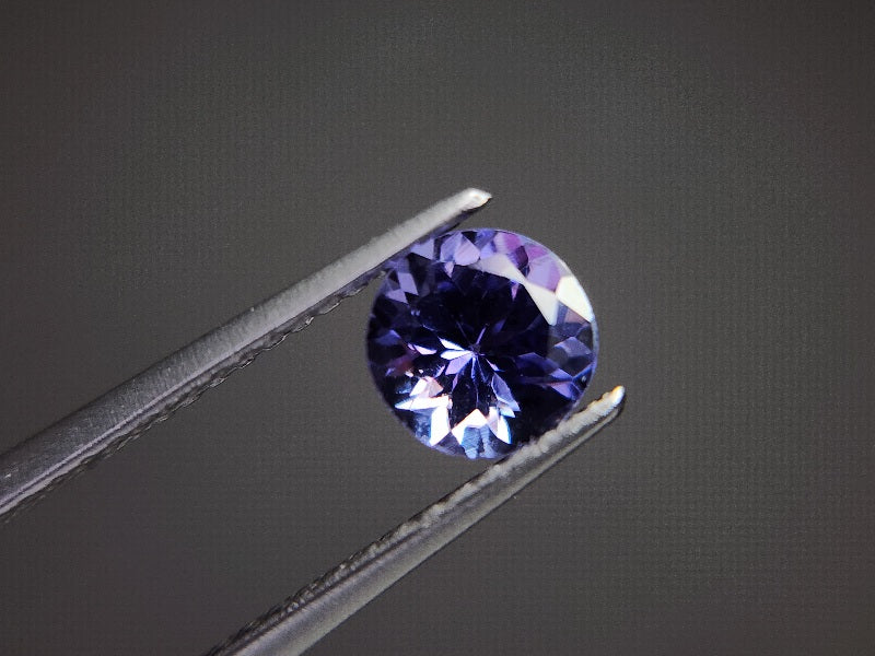 TZ-41　タンザナイト　0.78ct