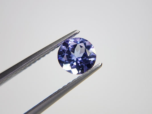 TZ-42　タンザナイト　0.77ct