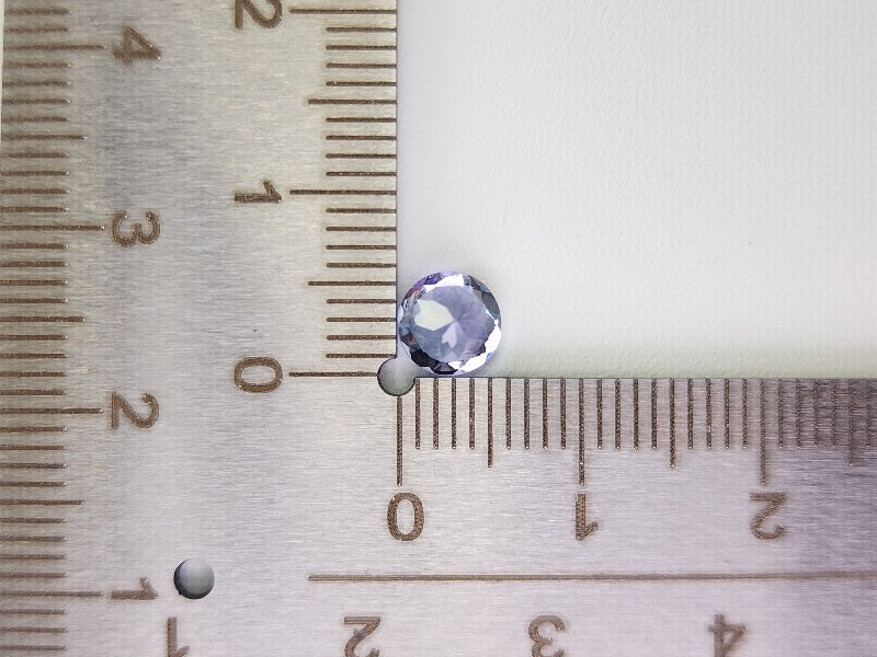 TZ-36　タンザナイト　0.84ct