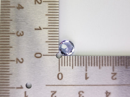 TZ-36　タンザナイト　0.84ct