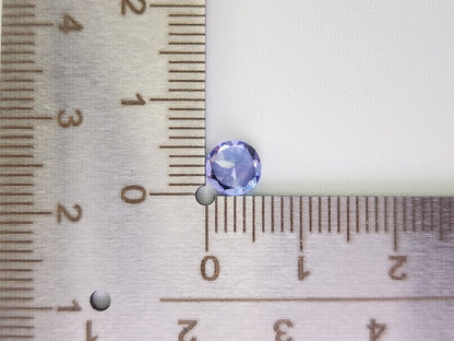 TZ-37　タンザナイト　0.83ct