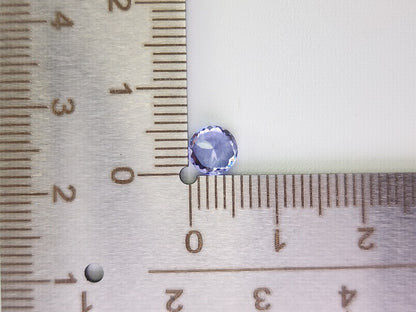 TZ-38　タンザナイト　0.81ct
