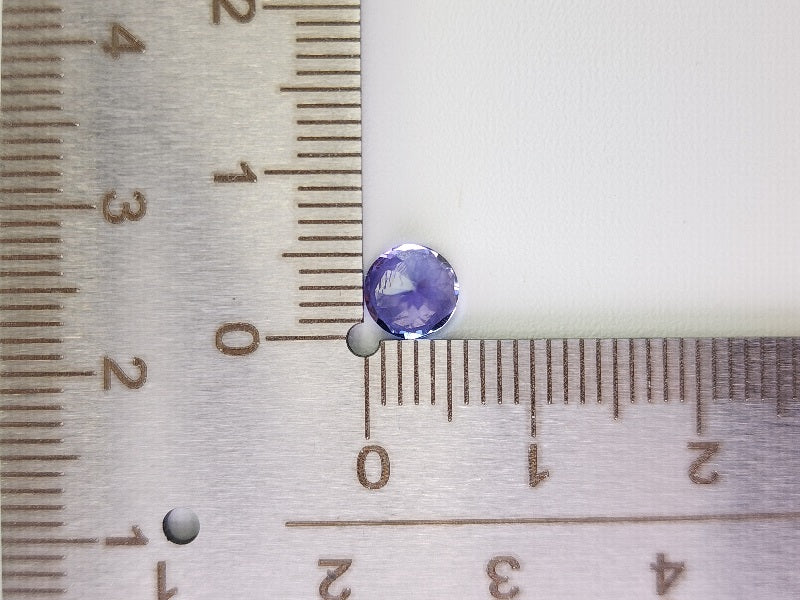 TZ-40　タンザナイト　0.79ct