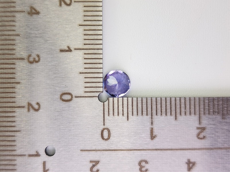 TZ-44　タンザナイト　0.67ct