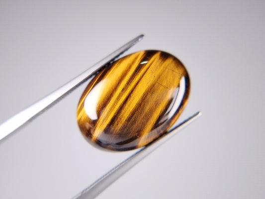 TIG-2　タイガーアイ　11.47ct