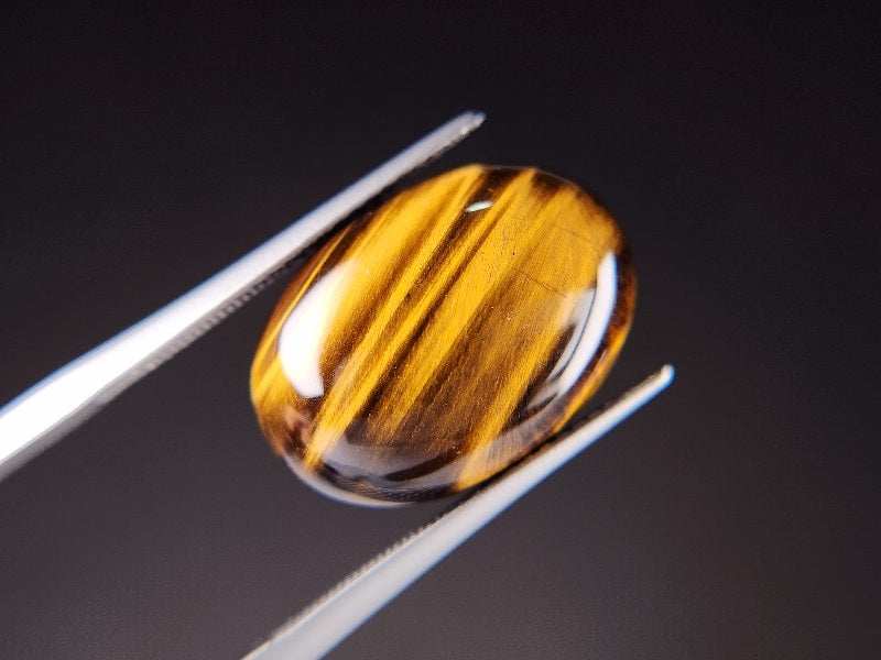 TIG-2　タイガーアイ　11.47ct