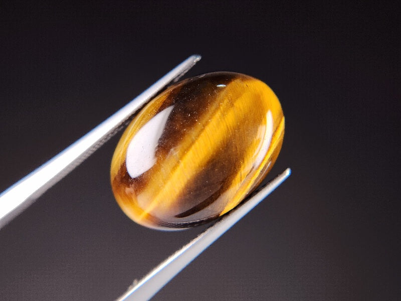 TIG-3　タイガーアイ　11.21ct