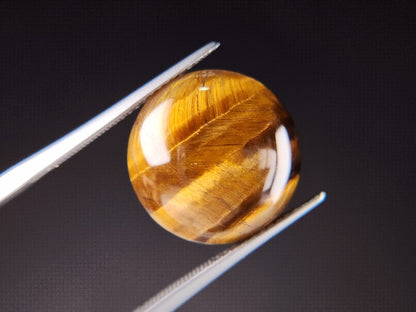 TIG-4　タイガーアイ　9.43ct