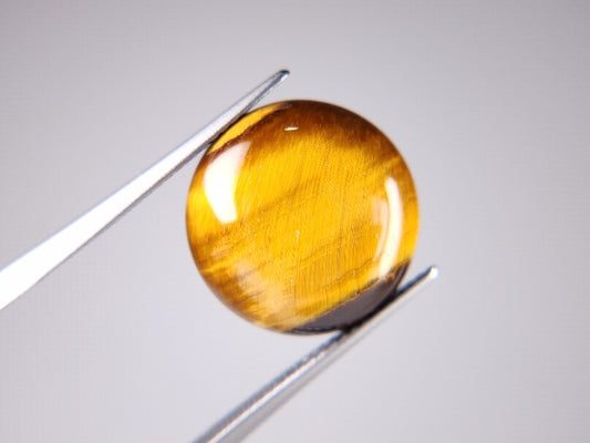 TIG-5　タイガーアイ　9.04ct