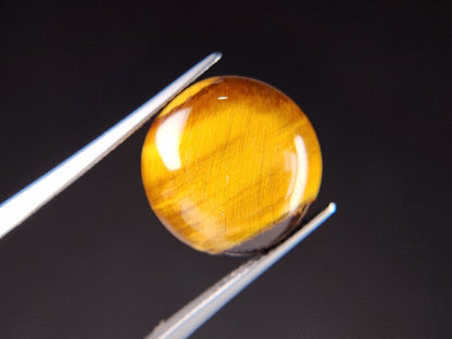 TIG-5　タイガーアイ　9.04ct