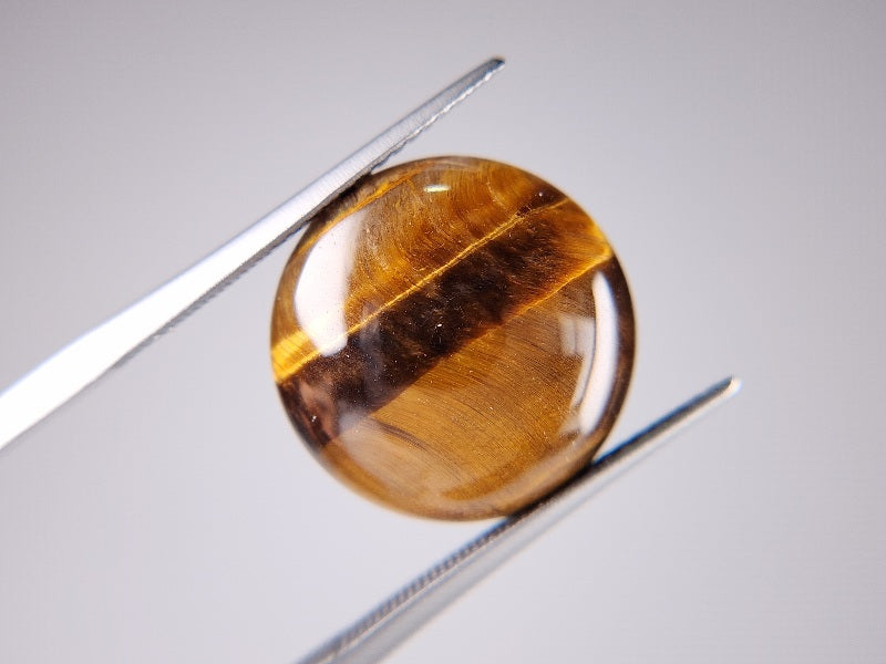 TIG-6　タイガーアイ　8.95ct