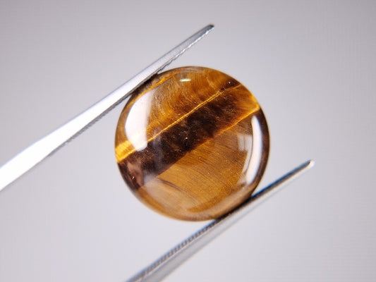 TIG-6　タイガーアイ　8.95ct